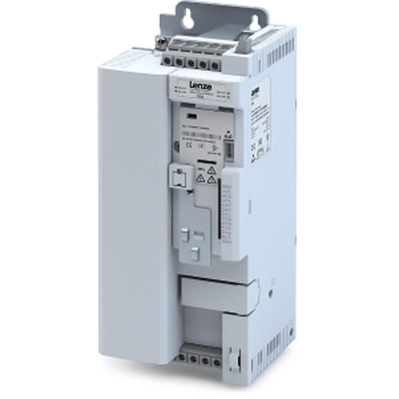 Mains voltage: 3 AC 400/480; Power - Heavy duty (hp): 10.0; Fieldbus: [Without]