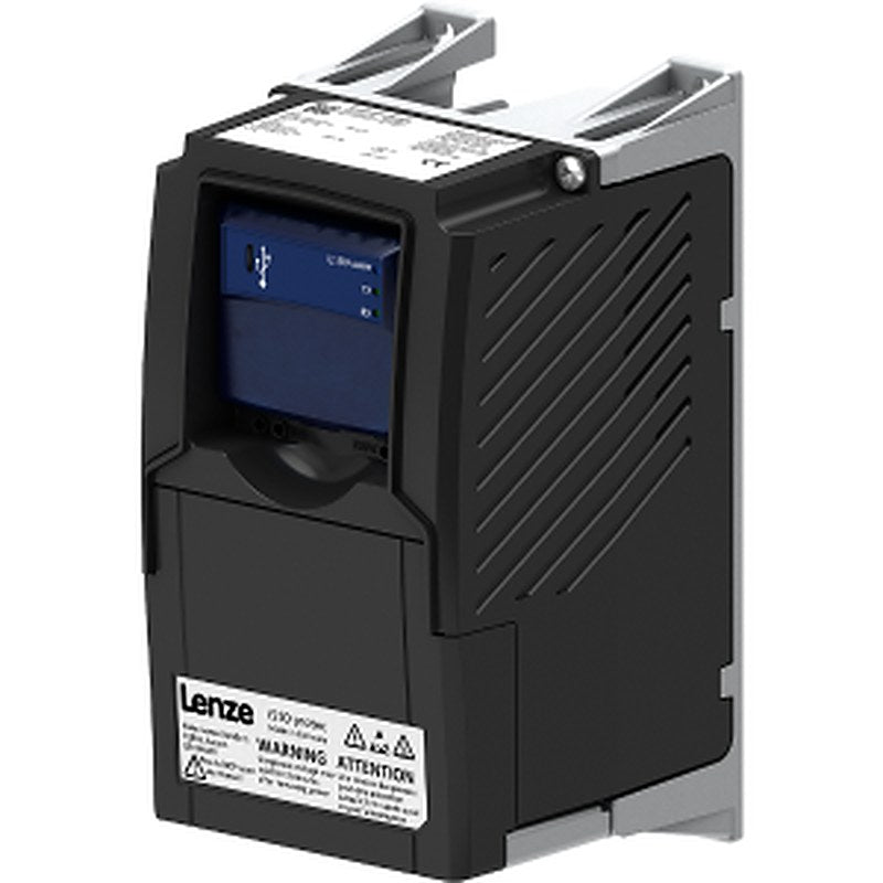 Mains voltage: 3 AC 400/480; Power - Heavy Duty [hp]: 1.0; Fieldbus: CANopen; Diagnostic module: USB module