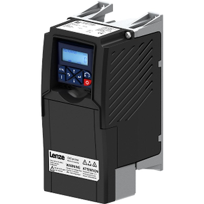 Mains voltage: 3 AC 480/600; Power - Heavy Duty [hp]: 1.0; Fieldbus: CANopen; Diagnostic module: Keypad