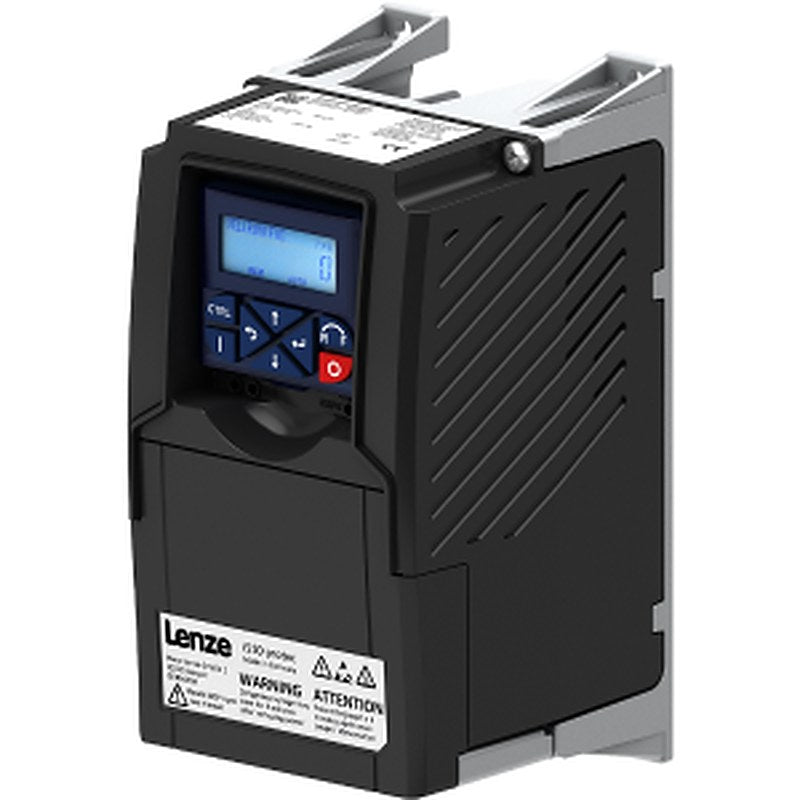 Mains voltage: 1 or 3 AC 230/240; Power - Heavy Duty [hp]: 1.5; Fieldbus: Modbus RTU; Diagnostic module: Without operating module