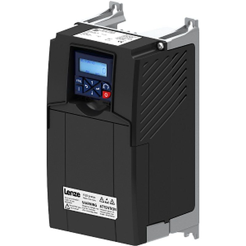 Mains voltage: 3 AC 480/600; Power - Heavy Duty [hp]: 7.5; Fieldbus: Without; Diagnostic module: Keypad