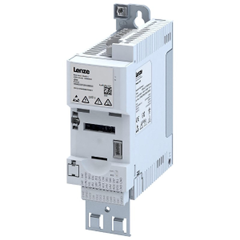 Mains voltage: 1 AC 230/240; Power - Heavy Duty [hp]: 0.5; Fieldbus: Without; Safety module: Without safety technology; I/O module designation: [Application-I/O]
