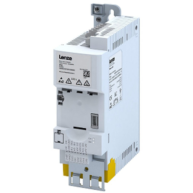 Mains voltage: 1 AC 230/240; Power - Heavy Duty [hp]: 0.5; Fieldbus: Without; Safety module: Basic Safety - STO; I/O module designation: [Standard-I/O]