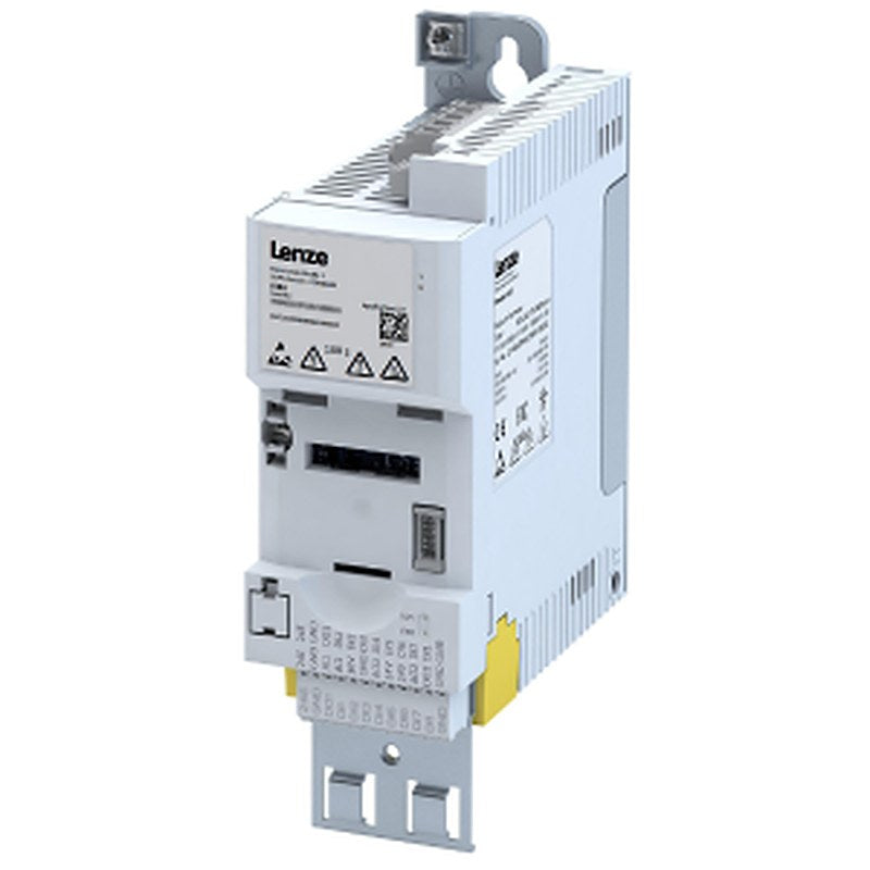Mains voltage: 1 AC 230/240; Power - Heavy Duty [hp]: 0.5; Fieldbus: Without; Safety module: Basic Safety - STO; I/O module designation: [Application-I/O]