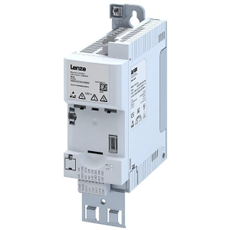 Mains voltage: 3 AC 400/480; Power - Heavy Duty [hp]: 0.5; Fieldbus: Without; Safety module: Without safety technology; I/O module designation: [Standard-I/O]
