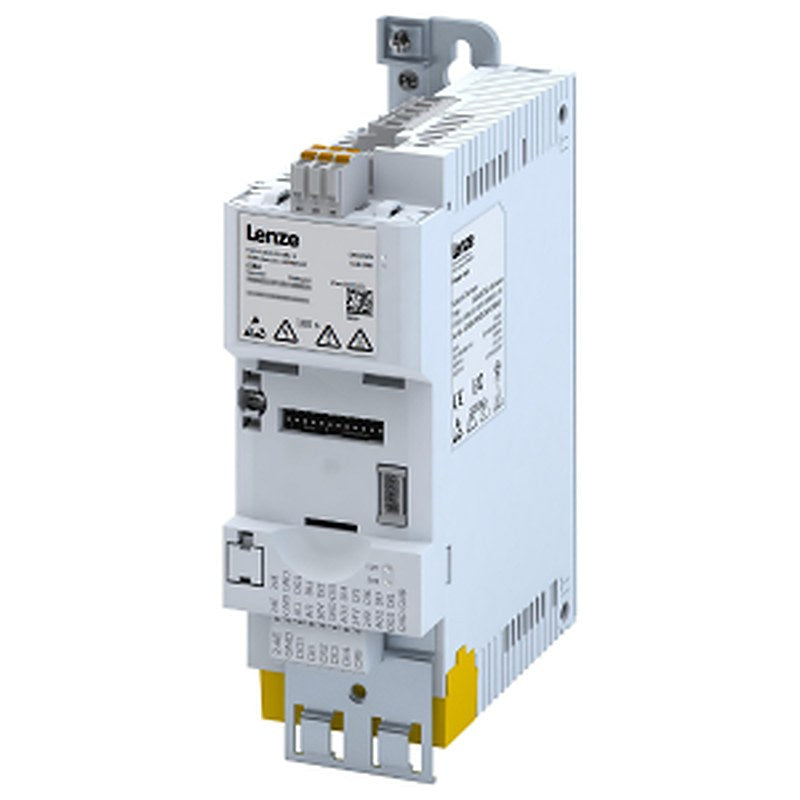 Mains voltage: 1 AC 230/240; Power - Heavy Duty [hp]: 0.75; Fieldbus: Modbus RTU; Safety module: Basic Safety - STO; I/O module designation: [Standard-I/O]
