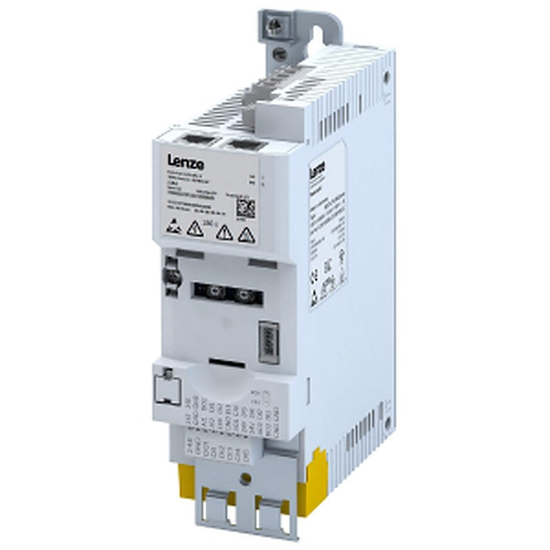 Mains voltage: 1 AC 230/240; Power - Heavy Duty [hp]: 0.75; Fieldbus: EtherNet/IP; Safety module: Basic Safety - STO; I/O module designation: [Standard-I/O]
