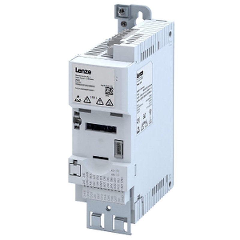 Mains voltage: 1 or 3 AC 230/240; Power - Heavy Duty [hp]: 0.75; Fieldbus: Without; Safety module: Without safety technology; I/O module designation: [Application-I/O]