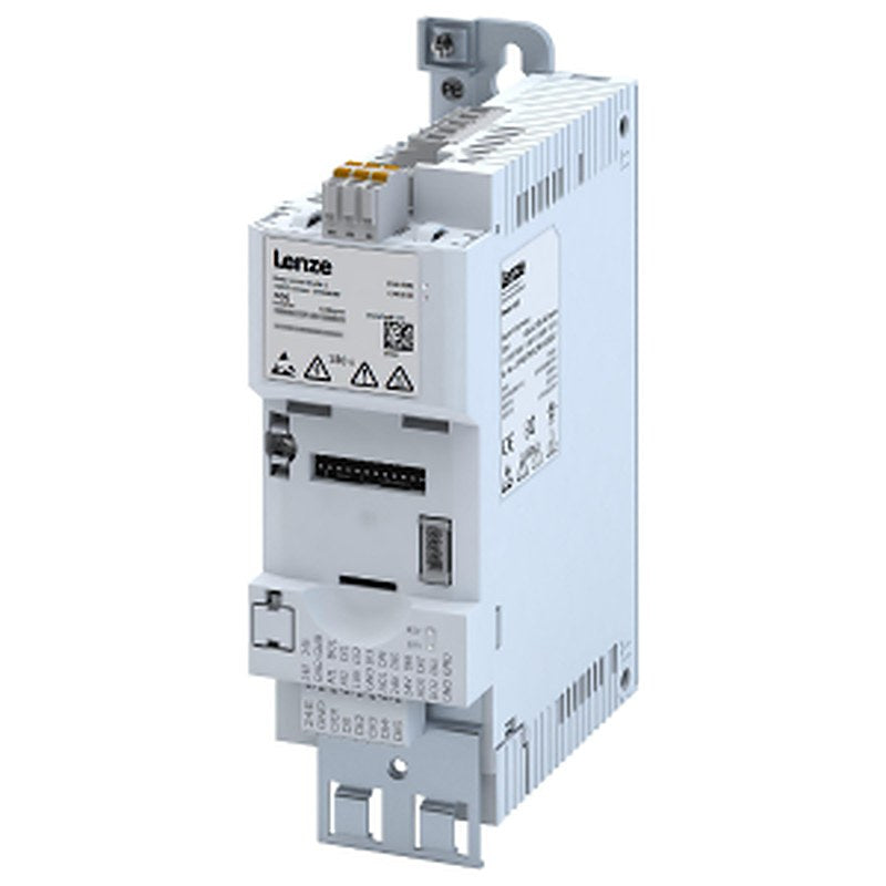 Mains voltage: 3 AC 400/480; Power - Heavy Duty [hp]: 0.75; Fieldbus: CANopen; Safety module: Without safety technology; I/O module designation: [Standard-I/O]