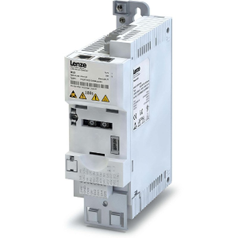 Mains voltage: 3 AC 400/480; Power - Heavy Duty [hp]: 0.75; Fieldbus: POWERLINK; Safety module: Without safety technology; I/O module designation: [Standard-I/O]