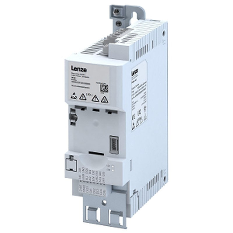 Mains voltage: 1 or 3 AC 230/240; Power - Heavy Duty [hp]: 1.0; Fieldbus: Without; Safety module: Without safety technology; I/O module designation: [Standard-I/O]
