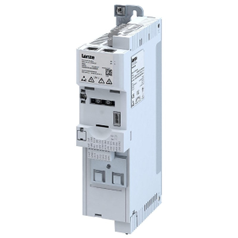 Mains voltage: 1 or 3 AC 230/240; Power - Heavy Duty [hp]: 1.5; Fieldbus: EtherNet/IP; Safety module: Without safety technology; I/O module designation: [Standard-I/O]