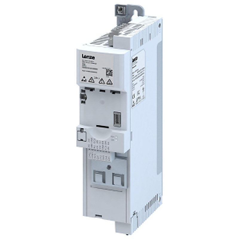 Mains voltage: 3 AC 400/480; Power - Heavy Duty [hp]: 3.0; Fieldbus: Without; Safety module: Without safety technology; I/O module designation: [Standard-I/O]
