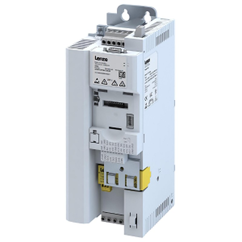 Mains voltage: 3 AC 230/240; Power - Heavy Duty [hp]: 5.0; Fieldbus: PROFIBUS; Safety module: Basic Safety - STO; I/O module designation: [Standard-I/O]