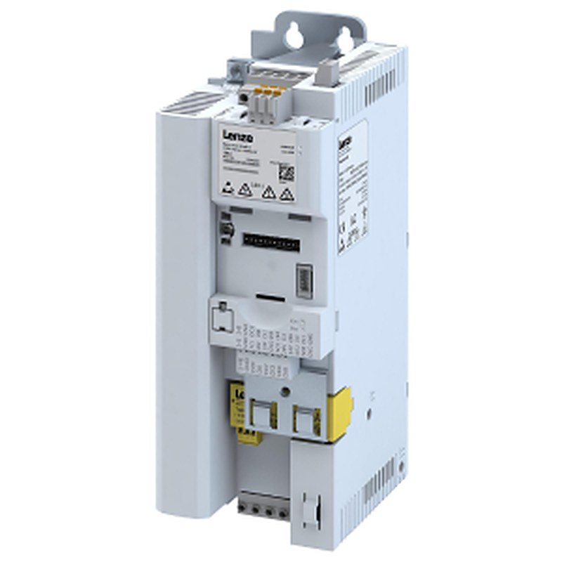 Mains voltage: 3 AC 230/240; Power - Heavy Duty [hp]: 7.5; Fieldbus: IO-Link; Safety module: Basic Safety - STO; I/O module designation: [Standard-I/O]