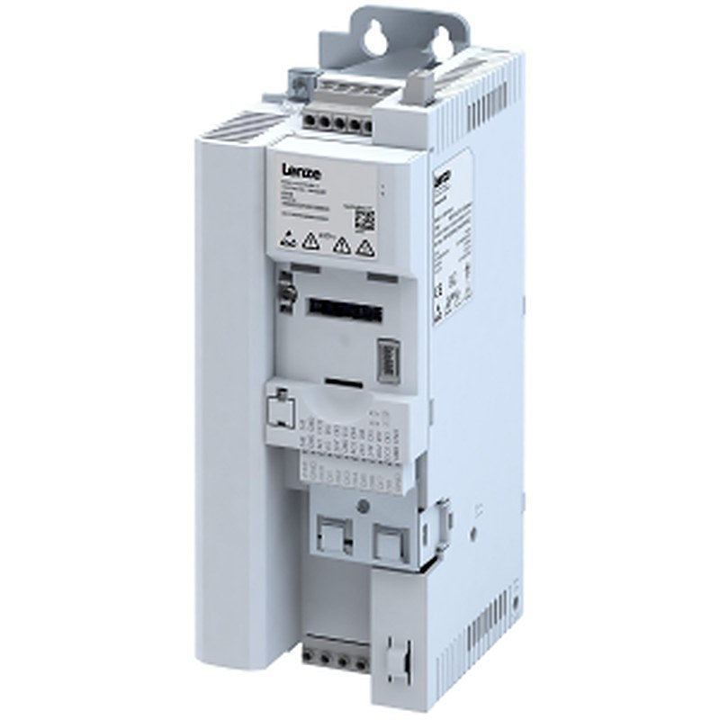 Mains voltage: 3 AC 400/480; Power - Heavy Duty [hp]: 7.5; Fieldbus: Without; Safety module: Without safety technology; I/O module designation: [Application-I/O]