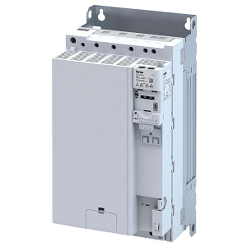 Mains voltage: 3 AC 400/480; Power - Heavy Duty [hp]: 50.0; Fieldbus: PROFINET; Safety module: Without safety technology; I/O module designation: [Standard-I/O]