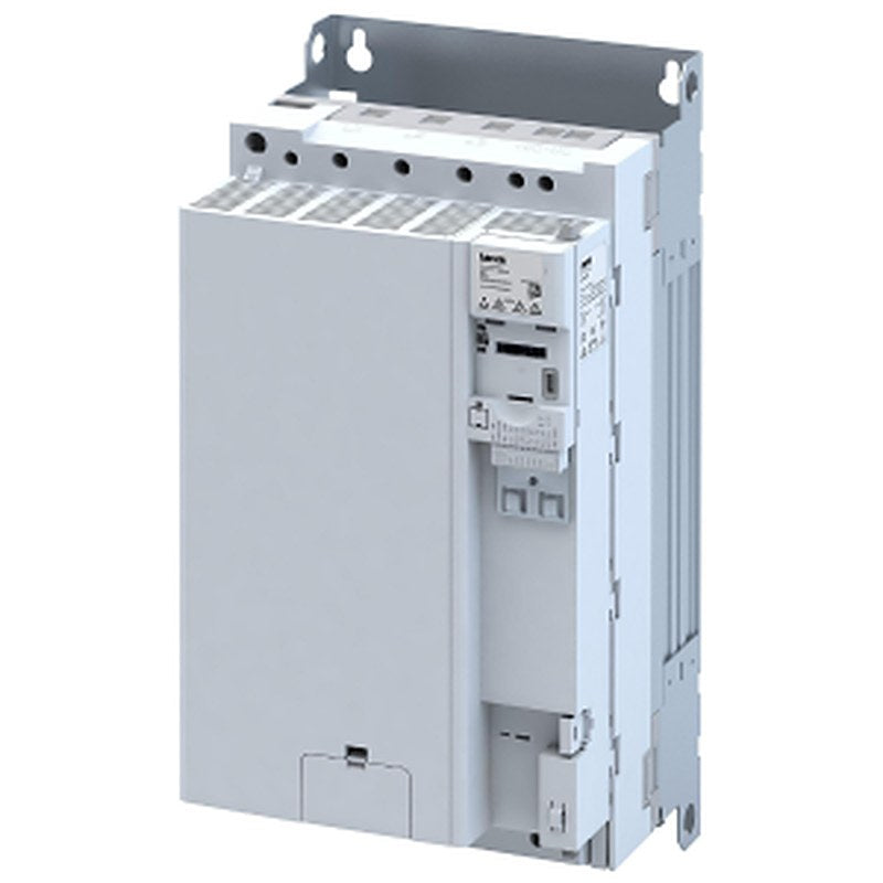Mains voltage: 3 AC 400/480; Power - Heavy Duty [hp]: 60.0; Fieldbus: Without; Safety module: Without safety technology; I/O module designation: [Application-I/O]