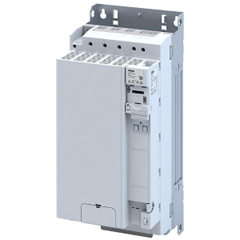 Mains voltage: 3 AC 400/480; Power - Heavy Duty [hp]: 75.0; Fieldbus: Without; Safety module: Without safety technology; I/O module designation: [Application-I/O]