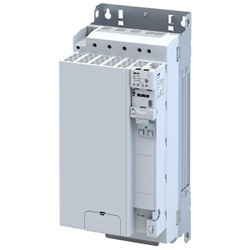 Mains voltage: 3 AC 400/480; Power - Heavy Duty [hp]: 75.0; Fieldbus: EtherNet/IP; Safety module: Without safety technology; I/O module designation: [Standard-I/O]