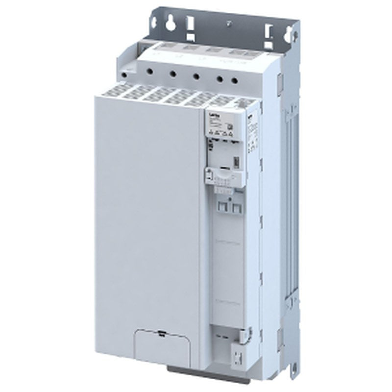 Mains voltage: 3 AC 400/480; Power - Heavy Duty [hp]: 100.0; Fieldbus: Without; Safety module: Without safety technology; I/O module designation: [Standard-I/O]