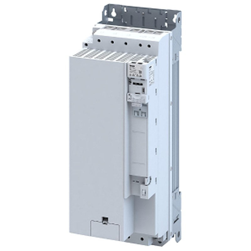 Mains voltage: 3 AC 400/480; Power - Heavy Duty [hp]: 125.0; Fieldbus: EtherNet/IP; Safety module: Without safety technology; I/O module designation: [Standard-I/O]