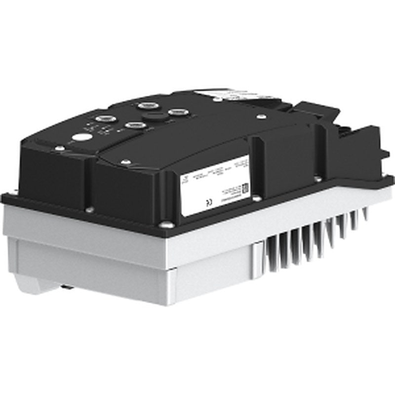 Mains voltage: 3 AC 400/480; Power - Heavy duty (hp): 1.5; Fieldbus: EtherCAT; Safety module: Without safety technology; Design/mounting: Motor