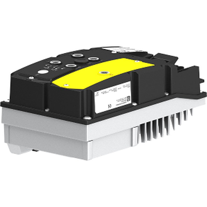 Mains voltage: 3 AC 400/480; Power - Heavy duty (hp): 3.0; Fieldbus: PROFINET; Safety module: Basic Safety - STO; Design/mounting: Motor