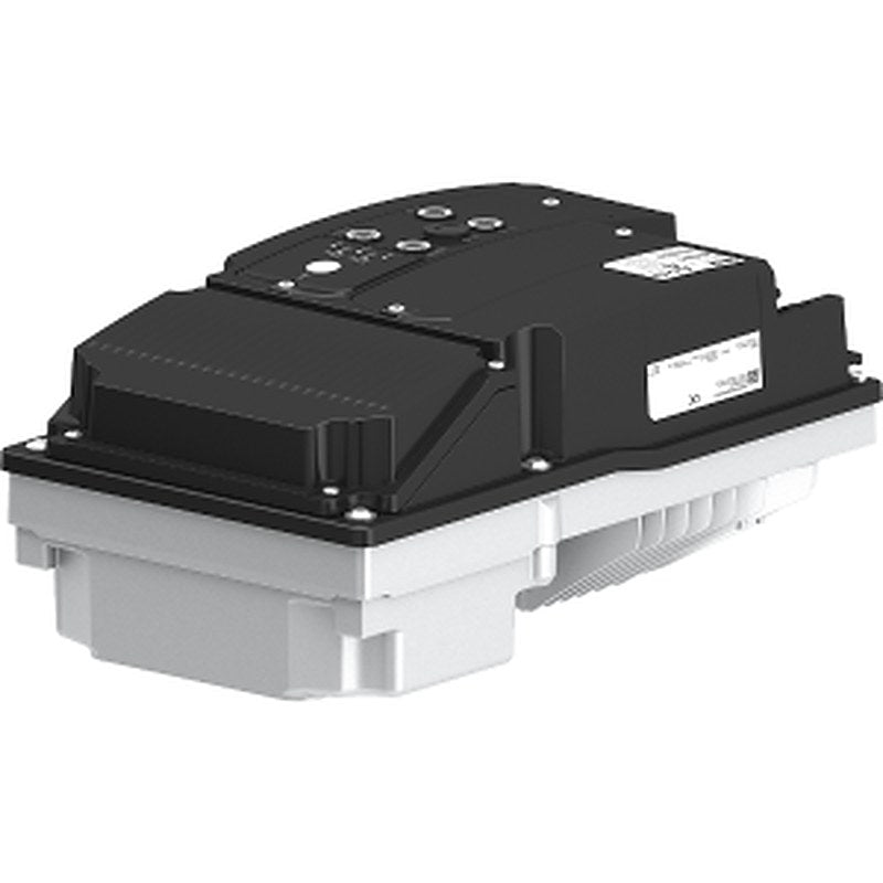 Mains voltage: 3 AC 230/240; Power - Heavy duty (hp): 7.5; Fieldbus: Modbus TCP; Safety module: Without safety technology; Design/mounting: Motor