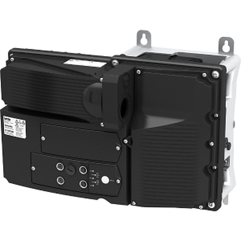 Mains voltage: 3 AC 400/480; Power - Heavy duty (hp): 10.0; Fieldbus: EtherNet/IP; Safety module: Without safety technology; Extension box: Without extension box; Design/mounting: Wall