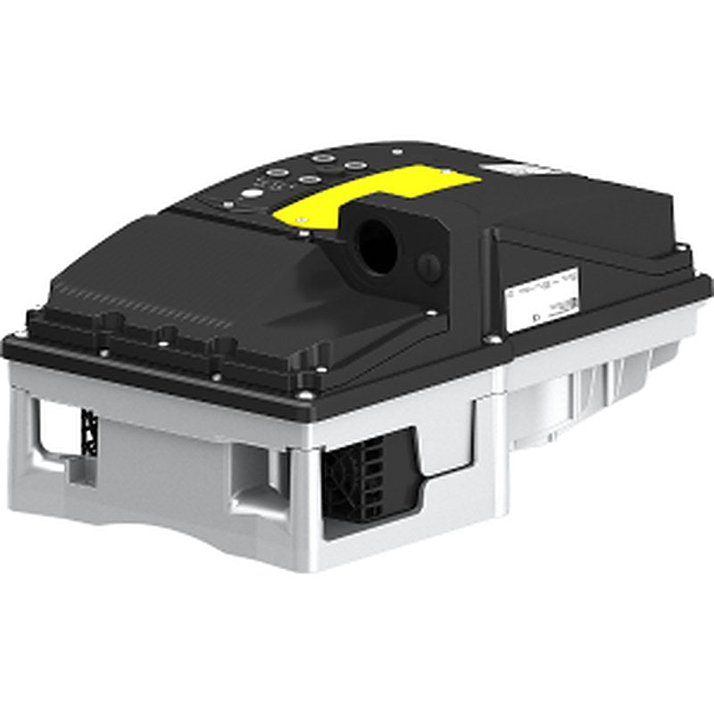 Mains voltage: 3 AC 400/480; Power - Heavy duty (hp): 30.0; Fieldbus: EtherNet/IP; Safety module: Basic Safety - STO; Design/mounting: Motor