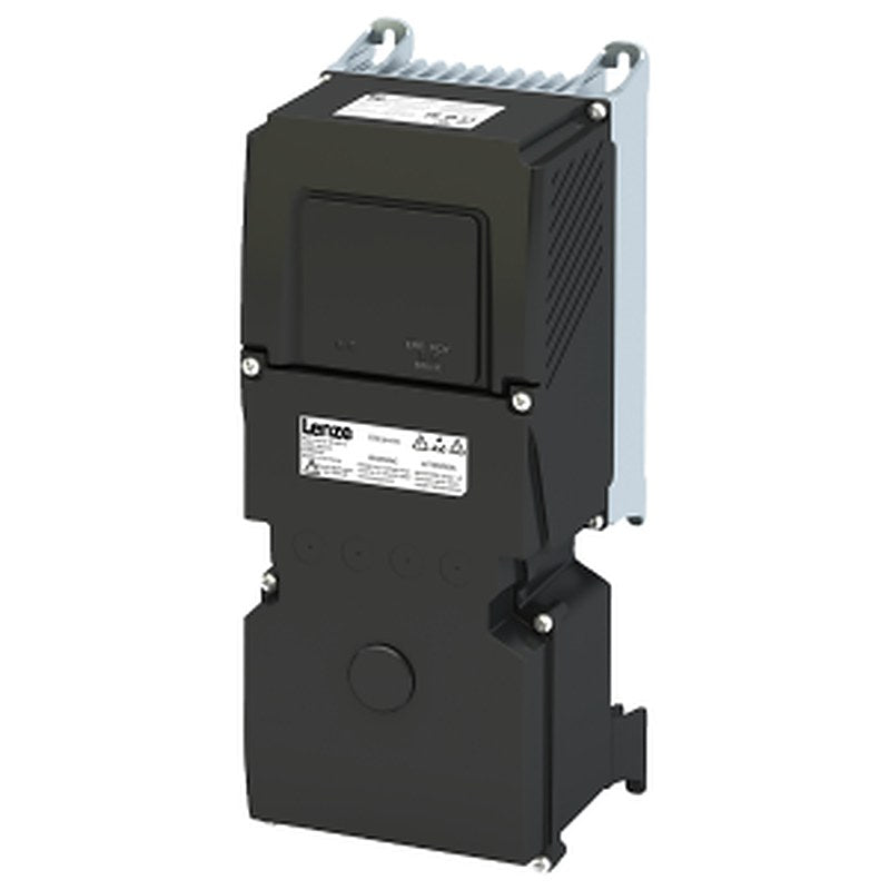 Mains voltage: 1 or 3 AC 230/240; Power - Heavy Duty (hp): 0.75; Enclosure rating: NEMA 4X; Fieldbus: [PROFINET]; Extension box: With empty extension box; Safety module: Basic Safety - STO