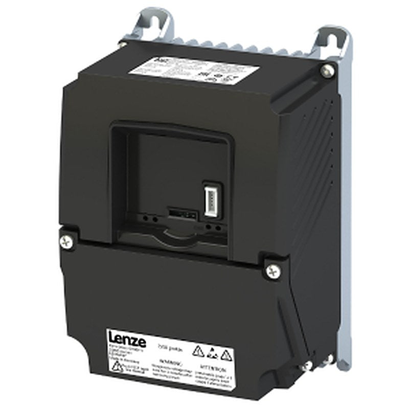 Mains voltage: 3 AC 400/480; Power - Heavy Duty (hp): 0.75; Enclosure rating: NEMA 1; Fieldbus: [PROFINET]; Extension box: Without extension box; Safety module: Without safety technology