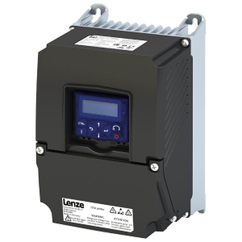 Mains voltage: 1 or 3 AC 230/240; Power - Heavy Duty (hp): 1.5; Enclosure rating: NEMA 1; Fieldbus: [PROFINET]; Extension box: Without extension box; Safety module: Basic Safety - STO