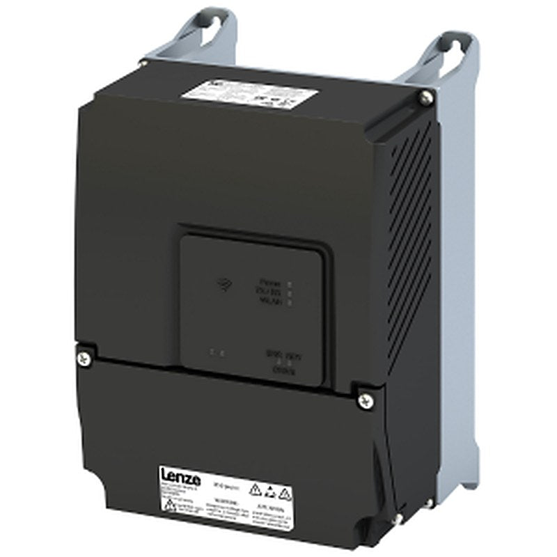 Mains voltage: 3 AC 400/480; Power - Heavy Duty (hp): 2.0; Enclosure rating: NEMA 4X; Fieldbus: [EtherNet/IP]; Extension box: Without extension box; Safety module: Basic Safety - STO