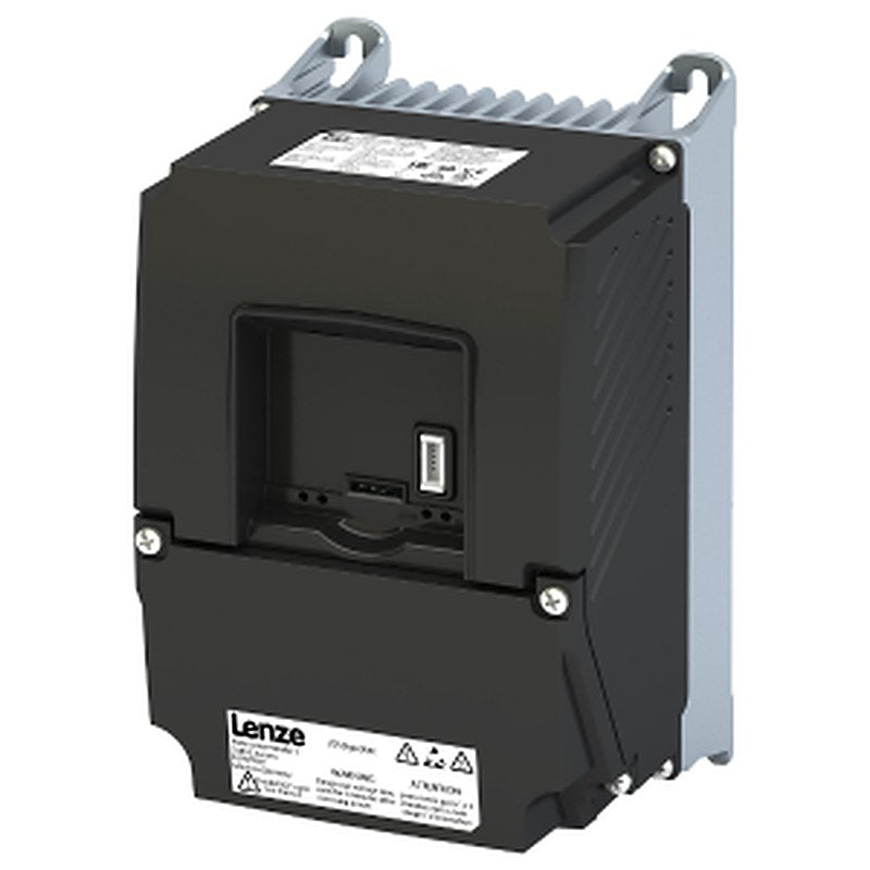 Mains voltage: 1 or 3 AC 230/240; Power - Heavy Duty (hp): 3.0; Enclosure rating: NEMA 1; Fieldbus: [PROFINET]; Extension box: Without extension box; Safety module: Without safety technology