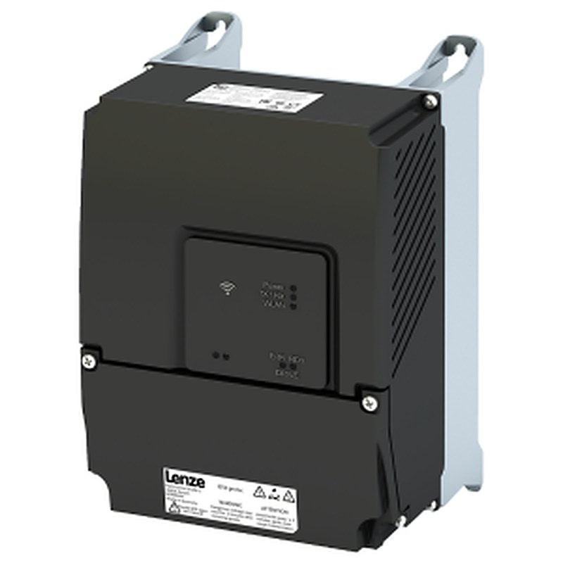 Mains voltage: 3 AC 230/240; Power - Heavy Duty (hp): 4.0; Enclosure rating: NEMA 4X; Fieldbus: [Without]; Extension box: Without extension box; Safety module: Basic Safety - STO