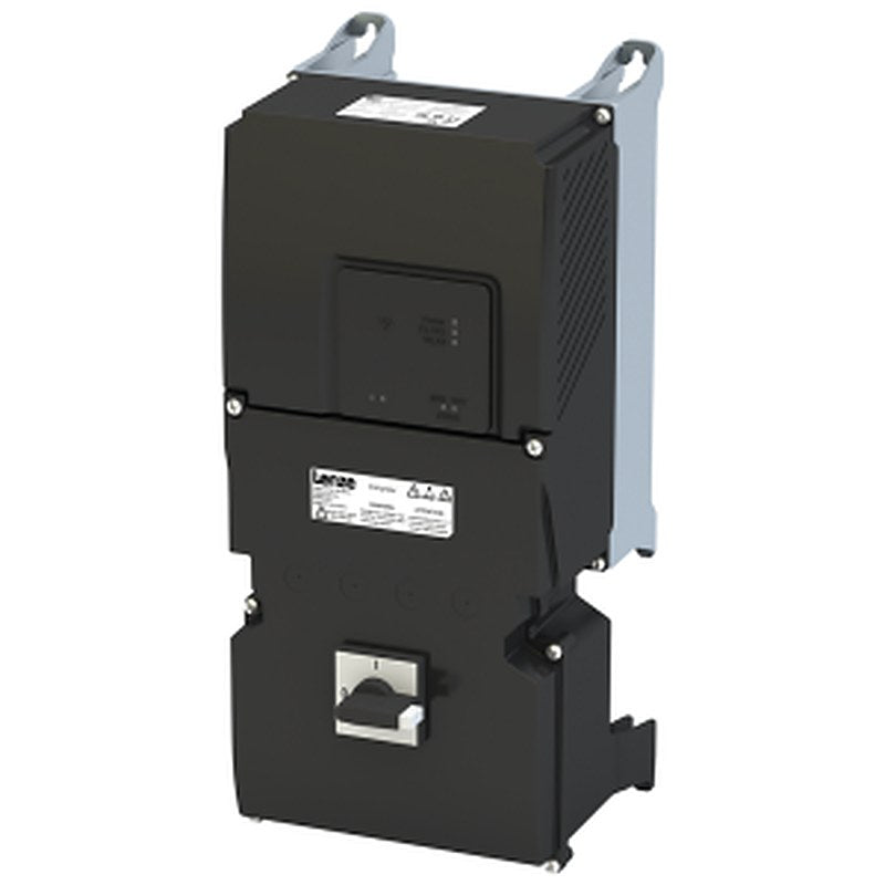Mains voltage: 3 AC 400/480; Power - Heavy Duty (hp): 7.5; Enclosure rating: NEMA 4X; Fieldbus: [PROFINET]; Extension box: With extension box and disconnect switch; Safety module: Without safety technology
