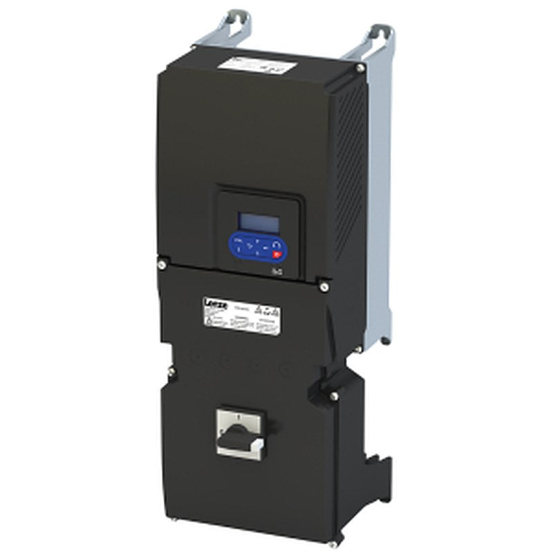 Mains voltage: 3 AC 230/240; Power - Heavy Duty (hp): 10.0; Enclosure rating: NEMA 4X; Fieldbus: [CANopen]; Extension box: With extension box and disconnect switch; Safety module: Basic Safety - STO