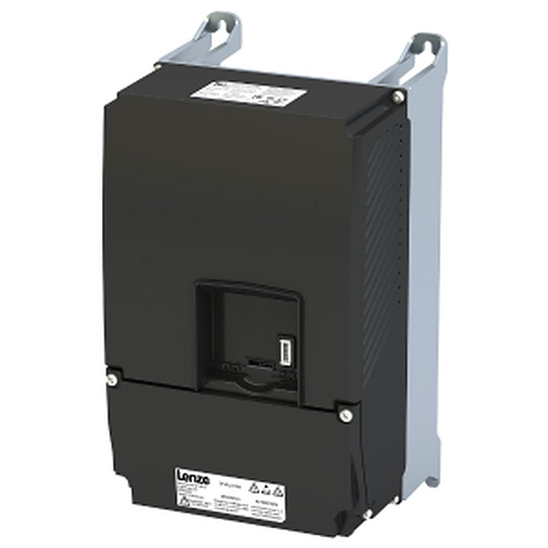 Mains voltage: 3 AC 400/480; Power - Heavy Duty (hp): 10.0; Enclosure rating: NEMA 1; Fieldbus: [EtherCAT]; Extension box: Without extension box; Safety module: Without safety technology
