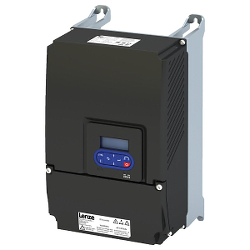 Mains voltage: 3 AC 400/480; Power - Heavy Duty (hp): 15.0; Enclosure rating: NEMA 4X; Fieldbus: [Without]; Extension box: Without extension box; Safety module: Without safety technology