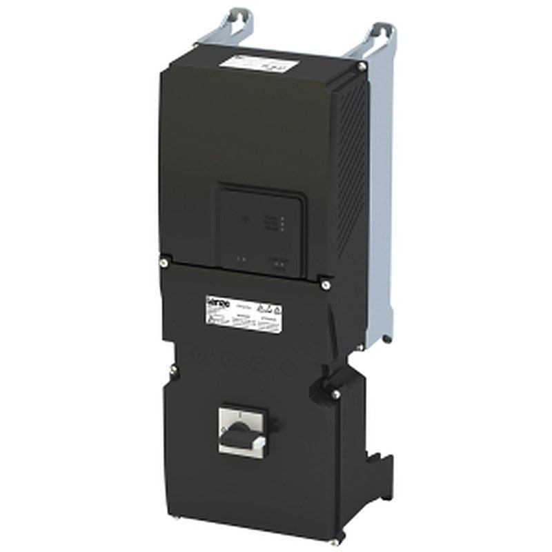 Mains voltage: 3 AC 400/480; Power - Heavy Duty (hp): 15.0; Enclosure rating: NEMA 4X; Fieldbus: [PROFINET]; Extension box: With extension box and disconnect switch; Safety module: Basic Safety - STO