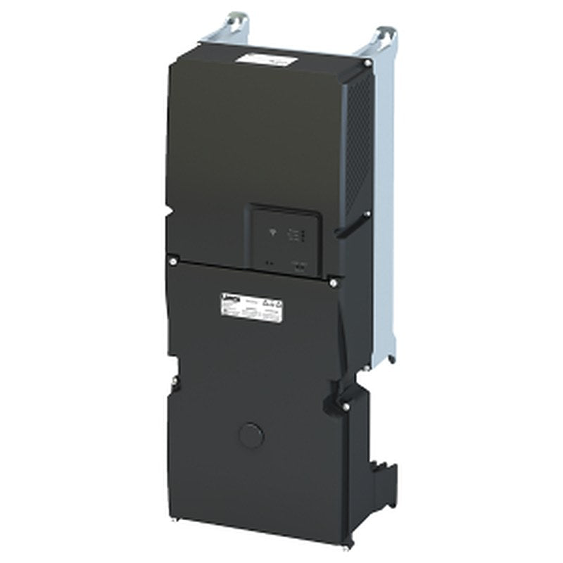 Mains voltage: 3 AC 400/480; Power - Heavy Duty (hp): 30.0; Enclosure rating: NEMA 4X; Fieldbus: [PROFINET]; Extension box: With empty extension box; Safety module: Basic Safety - STO