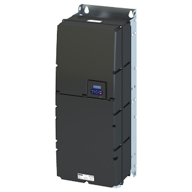 Mains voltage: 3 AC 230/240; Power - Heavy Duty (hp): 40.0; Enclosure rating: NEMA 12; Fieldbus: [CANopen]; Extension box: Without extension box; Safety module: Without safety technology
