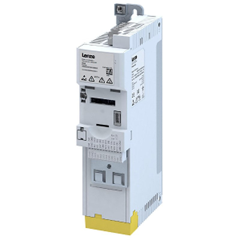 Mains voltage: 3 AC 400/480; Power - Heavy Duty [hp]: 5.0; Fieldbus: Without; Safety module: Basic Safety - STO; I/O module designation: [Application-I/O]