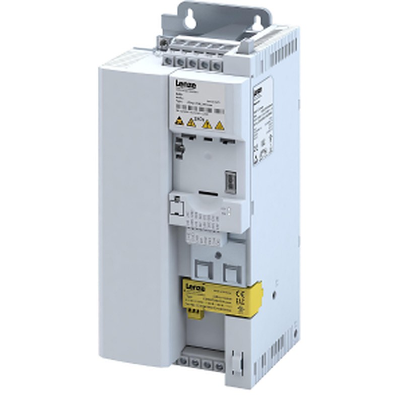 Mains voltage: 3 AC 400/480; Power - Heavy Duty [hp]: 10.0; Fieldbus: Without; Safety module: Basic Safety - STO; I/O module designation: [Standard-I/O]