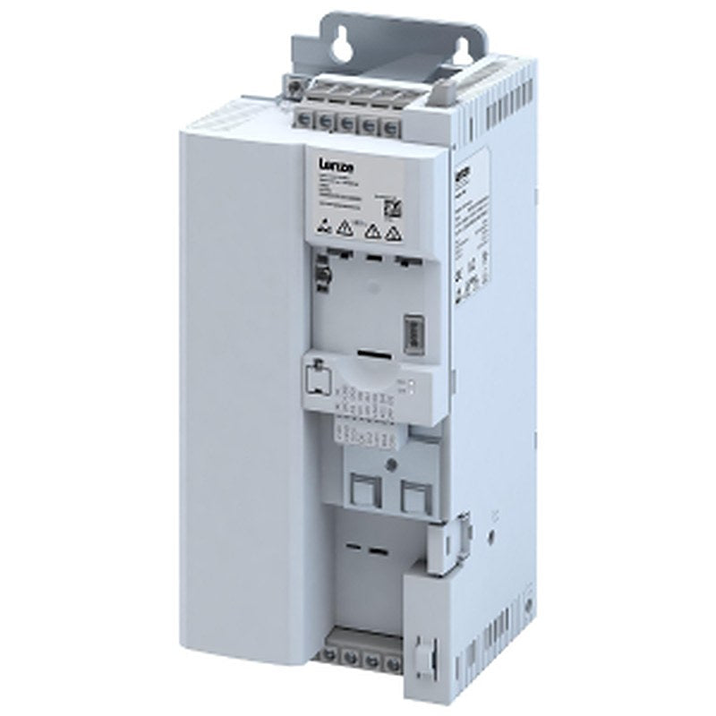Mains voltage: 3 AC 400/480; Power - Heavy Duty [hp]: 15.0; Fieldbus: Without; Safety module: Without safety technology; I/O module designation: [Standard-I/O]