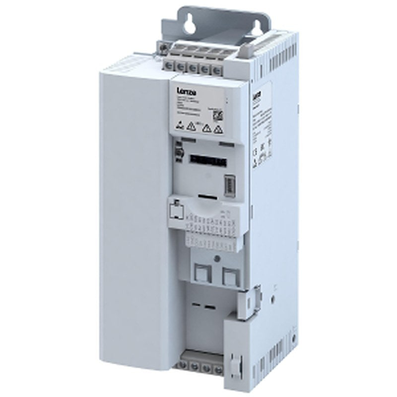 Mains voltage: 3 AC 400/480; Power - Heavy Duty [hp]: 15.0; Fieldbus: Without; Safety module: Without safety technology; I/O module designation: [Application-I/O]