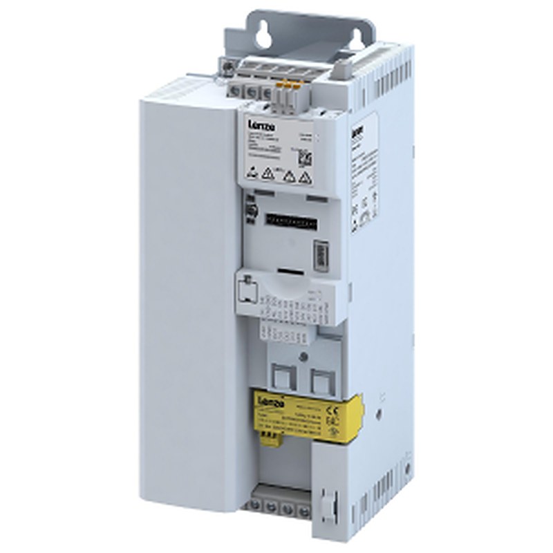 Mains voltage: 3 AC 400/480; Power - Heavy Duty [hp]: 15.0; Fieldbus: CANopen; Safety module: Basic Safety - STO; I/O module designation: [Standard-I/O]
