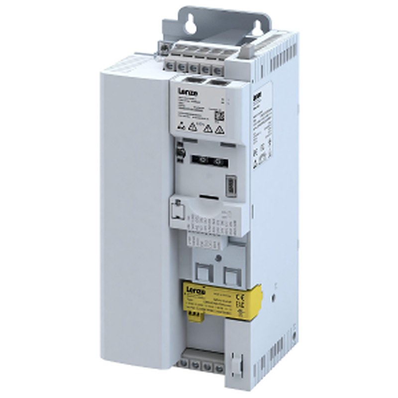 Mains voltage: 3 AC 400/480; Power - Heavy Duty [hp]: 15.0; Fieldbus: PROFINET; Safety module: Basic Safety - STO; I/O module designation: [Standard-I/O]